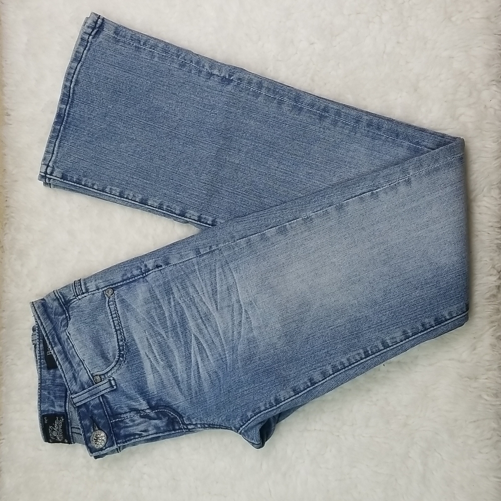 ReRock for Express Boot cut jeans